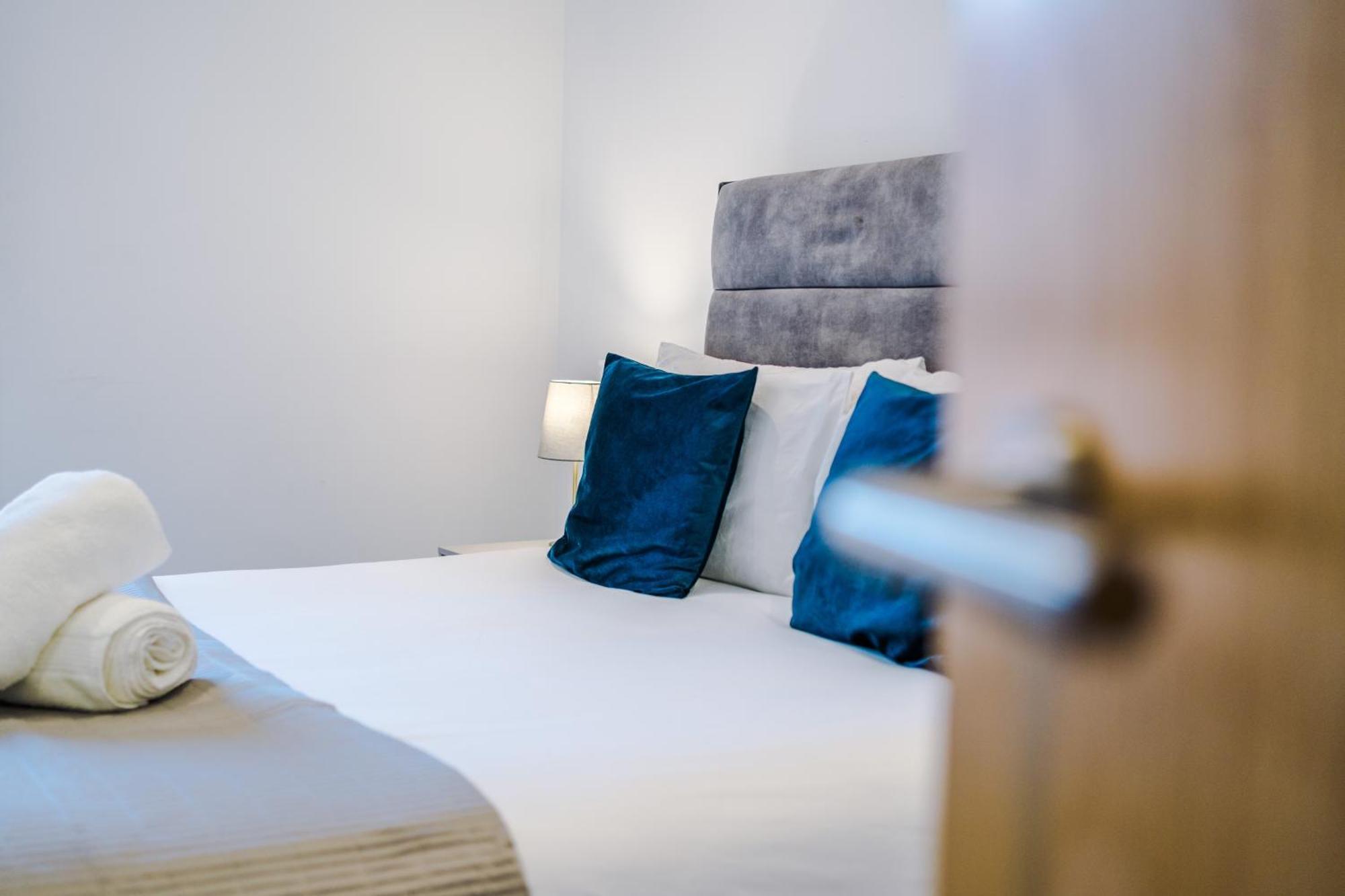 The Axium Suite- Free Parking, Near Station, Center, Fast Wifi, Up To 6 People! Appartement Birmingham